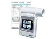 Spirometry / nebulizer