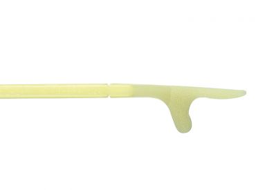 Szalay spatula Size 2 (bef. yellow) 1x100 items 