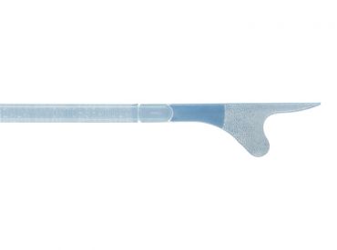 Szalay spatula Size 1 (bef. rose-coloured) 1x100 items 