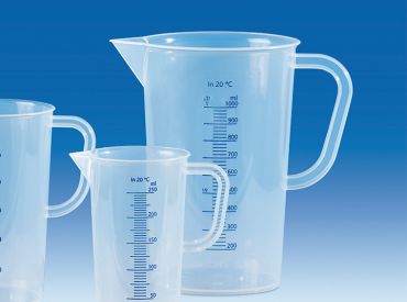 Measuring cup with handle, 1000ml 1x1 items 