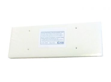 Einmal-Papierfilter für Melag Sterilisationsbehälter 15M / 15G 1x100 items 