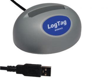 LTI/HID interface for LogTag® data loggers 1x1 items 