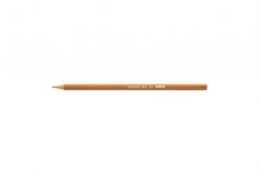 Pencil HB, natural 1x1 items 