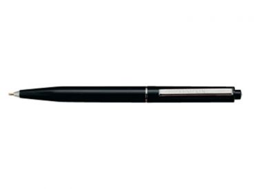 Pro/office ballpoint pen no. 25, black / black 1x1 items 