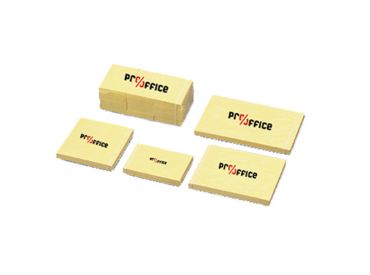 Sticky note yellow 38 x 51 mm (W x H) 100 sheets Pro/office 1x12 items 