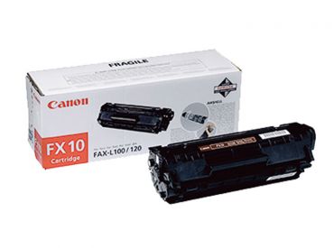 Canon Toner FX10 schwarz für ca. 2.000 Seiten 1x1 items 