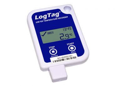 LogTag® UTRID-16 temperature data logger 1x1 items 