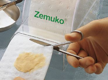 Zemuko® Kompresse 10 m x 15 cm 1x1 items 
