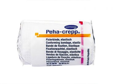 Peha-crepp® Fixierbinden 8 cm x 4 m 1x100 items 