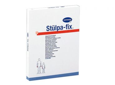 Stülpa®-fix Netzschlauchverband, Gr. 5, 25 m - Rumpfverband 1x1 Rollen 