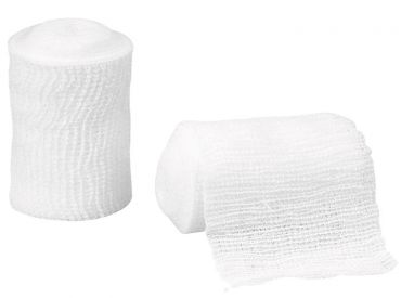 Askina® Elastic Fixation Bandage, coarse mesh 4 m x 8 cm 1x20 items 