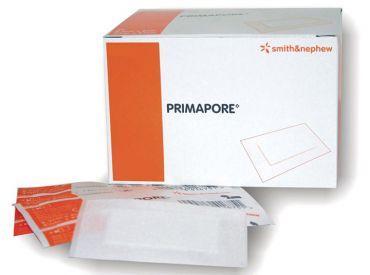 Primapore Wundverband, 25 x 10cm, steril 1x20 items 