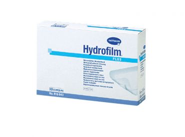 Hydrofilm® Plus Wundverband, 9 x 10 cm, steril 1x50 Stück 
