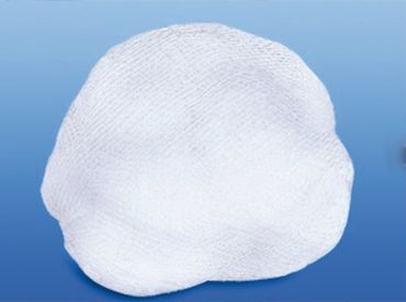 Gauze pads plum-size sterile 15x5 items 