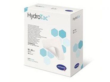 Hydro Tac® Schaumverband 10 x 10 cm steril 1x10 Stück 