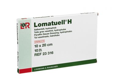 Lomatuell® H 10 x 20 cm 1x10 items 