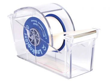 Pflasterabroller, transparent, Kunststoff, ca. L 12,5 x B 5 x H 8 cm, 1x1 items 