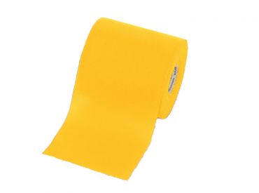 Haftelast® latexfrei gelb 20 m x 6 cm 1x1 items 