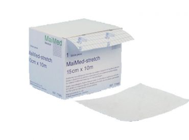 MaiMed®-stretch Fixiervlies 15 cm x 10 m 1x1 items 