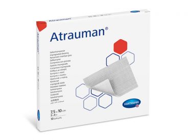 Atrauman® Salbenkompresse 7,5 x 10 cm 1x10 Stück 