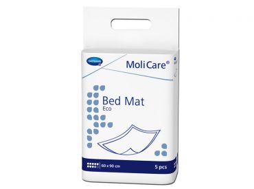 Moli Care® Bed Mat Eco 9Tropfen, 40 x 60 cm 1x100 Stück 