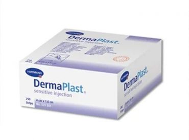 Injektionspflaster DermaPlast® sensivite injection 4 x 1,6 cm 1x250 items 