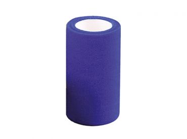 Askina® Haft Color blau 6 cm x 20 m 1x1 Stück 
