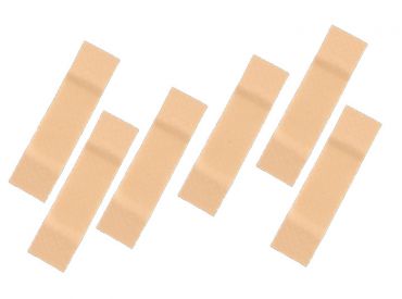 INTERMED injection plasters, 1 x 4 cm 1x400 items 
