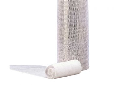 INTERMED Knitted tubing dressing arm, S. 4, 20 m x 6 cm 1x1 items 