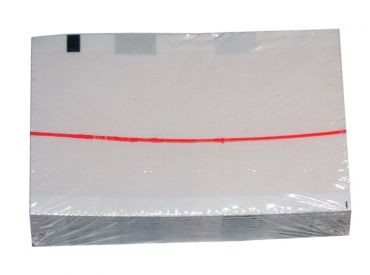 EKG.Papier Cardisuny IC 501 AX / BX / DX, 63 x 100 mm 1x1 Stück 