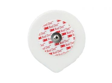 3M Red Dot ECG electrodes Ø = 6,0 cm 1x50 items 