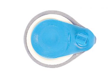 Ambu® Blue Sensor electrodes Type Q-00-A 1x25 items 