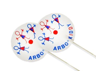 ARBO Kiddy Einmal-Elektrode H203PG 1x120 items 