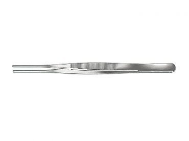Chirurgische Pinzette schmale Ausführung, 2 Zähne, 13,0 cm 1x1 Stück 