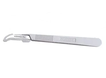 Feather disposable scalpels, figure 12 1x20 items 