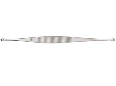 Peha® Einmalinstrument Scharfer Löffel KOMBI, 16,5 cm 1x25 Stück 