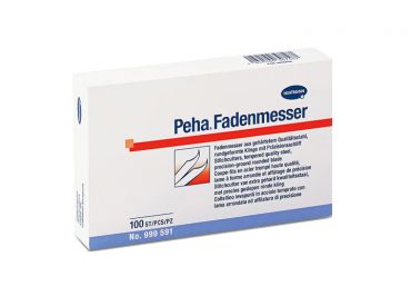 Peha®-Einmal-Fadenziehmesser steril 65 mm 1x100 Stück 