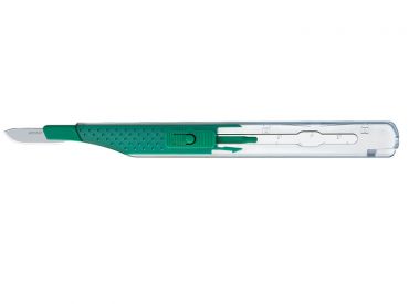 Aesculap® disposable safety scalpels Figure 10 1x10 items 