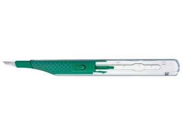 Aesculap® disposable safety scalpels Figure 15-1 1x10 items 