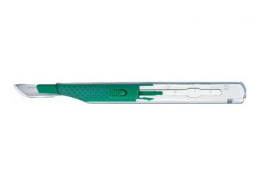 Aesculap® Safety Scalpel Fig. 21 1x10 Pack 