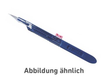 Feather Einmal-Skalpell Safeshield Fig. 15-C 1x10 items 