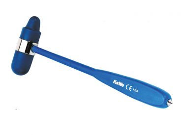 Colorflex-Reflexhammer Farbe: blau 1x1 items 