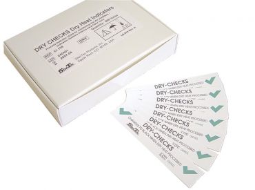 BAG Dry-Checks, Heat-Indikatorstreifen 1x250 items 