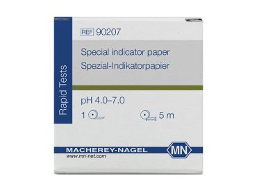 special indicator paper pH 4.0 - 7.0 1x1 Role 