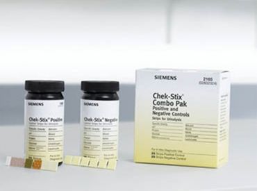 Chek-Stix® Combo Kontrollstreifen 1x25 items 