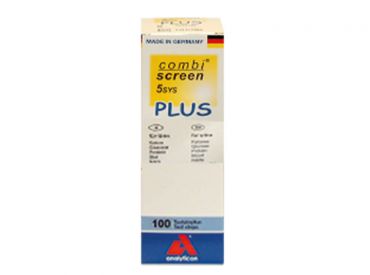 Combi Screen® 5 SYS Plus, Harntest 1x100  