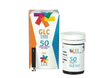 Multicheck Glucose Test Strips, 1x50 items 