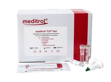 Meditrol® CRP Teststreifen 1x10  