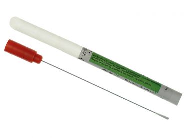 Transystem Abstrichtupfer trocken (PCR), dünn 1x10 items 