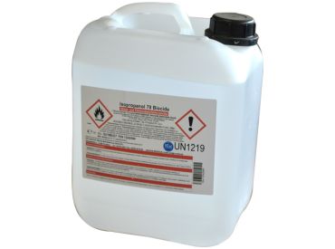 Isopropanol 70 Biocide 1x5 Liter 